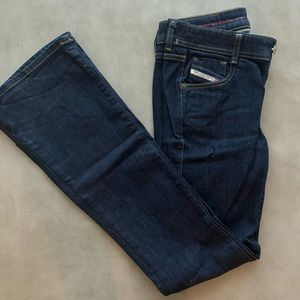 Diesel Bootcut And Flare Jeans 1969 D-Ebbey Z9b89